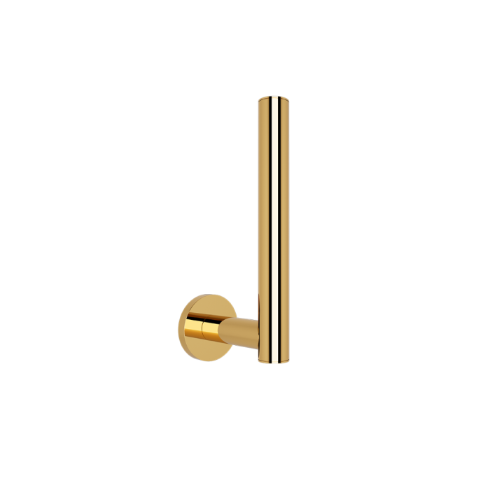 Verdi Χαρτοθήκη Εφεδρική Omicron 302.54.53 Warm Gold Gloss PVD