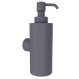 Verdi Dispenser Τοίχου Μεταλλικό Lamda 301.10.06 Graphite Grey