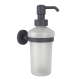 Verdi Dispenser Επιτοίχιο Omicron 302.00.06 Graphite Grey