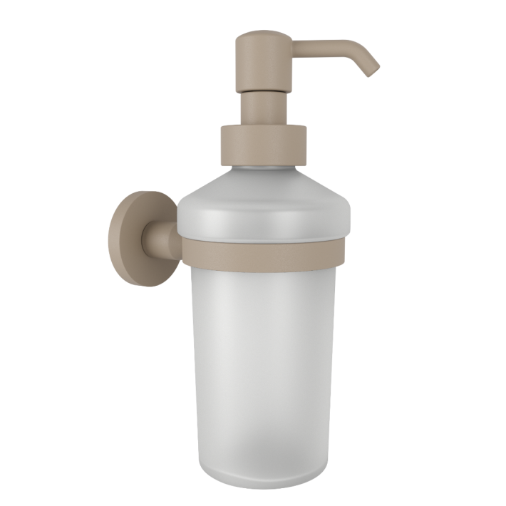 Verdi Dispenser Επιτοίχιο Omicron 302.00.09 Warm Beige