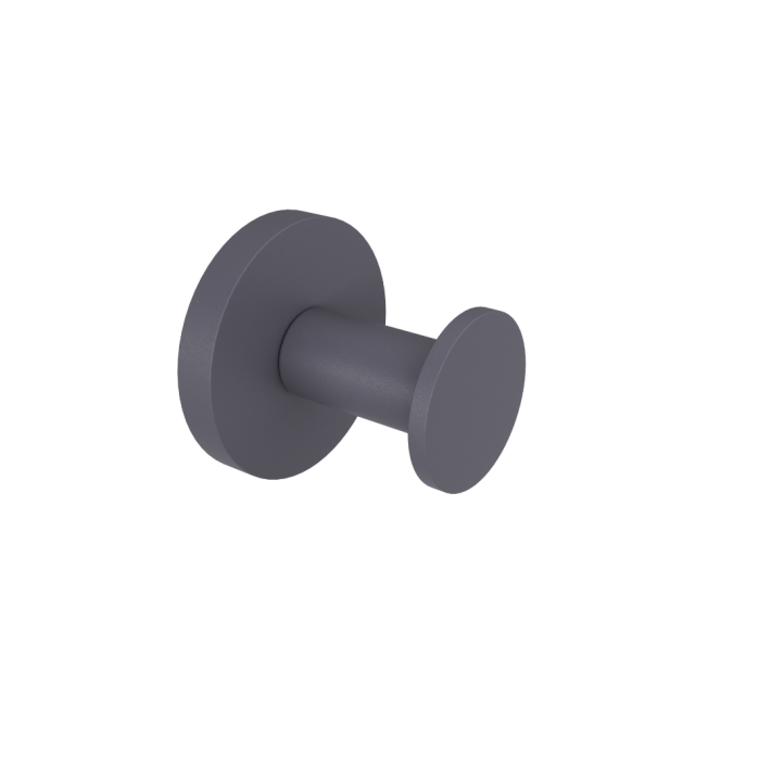 Verdi Άγκιστρο Omicron 302.02.06 Graphite Grey