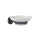Verdi Σαπουνοθήκη Επιτοίχια Omicron 302.06.06 Graphite Grey