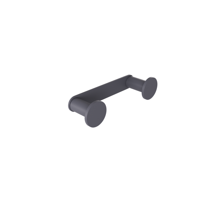 Verdi Αγκιστρο Διπλό Omicron 302.22.06 Graphite Grey