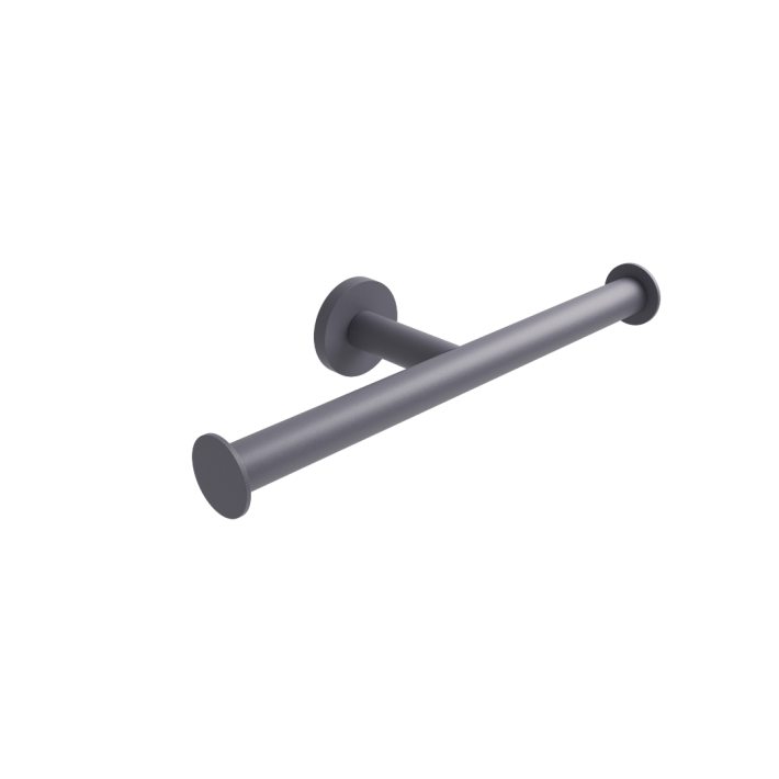 Verdi Χαρτοθήκη Διπλή Omicron 3023406 Graphite Grey