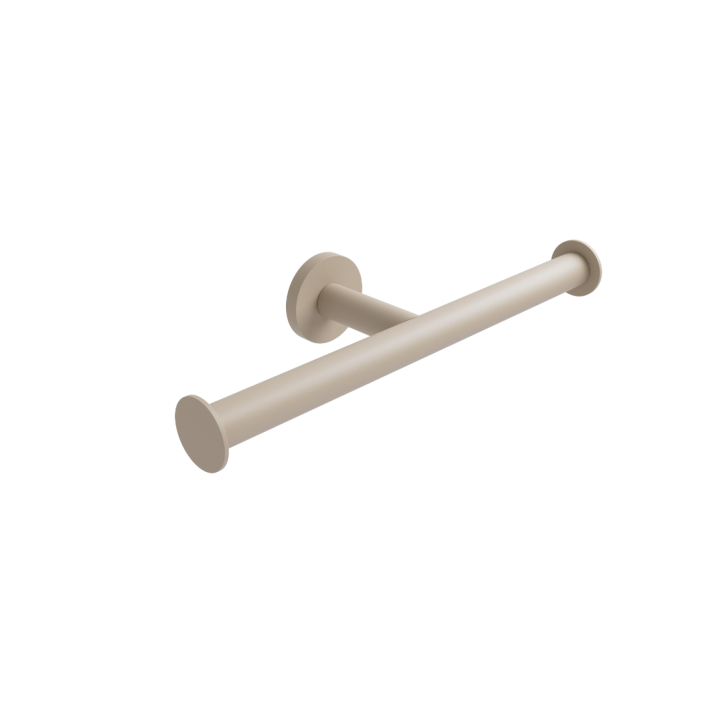 Verdi Χαρτοθήκη Διπλή Omicron 3023409 Warm Beige