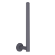 Verdi Χαρτοθήκη Εφεδρική Διπλή Omicron 302.64.06 Graphite Grey