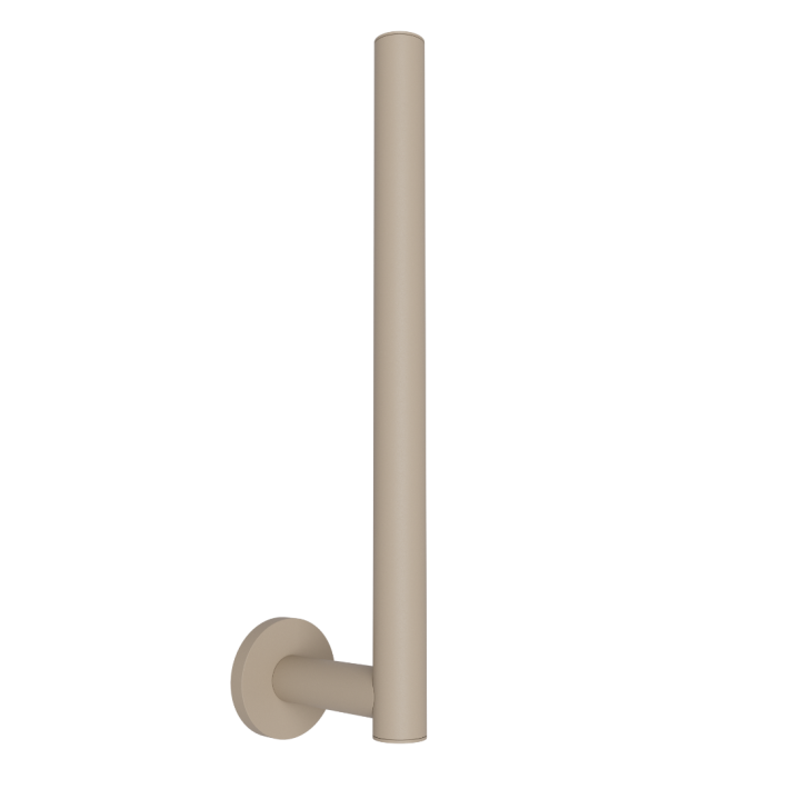 Verdi Χαρτοθήκη Εφεδρική Διπλή Omicron 302.64.09 Warm Beige
