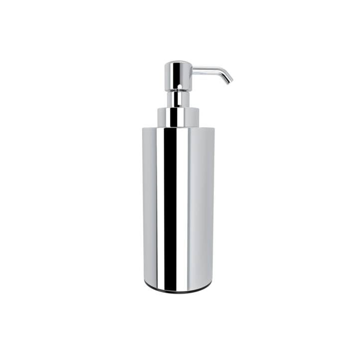 Verdi Dispenser Μεταλλικό Πάγκου 3012022 Χρώμιο