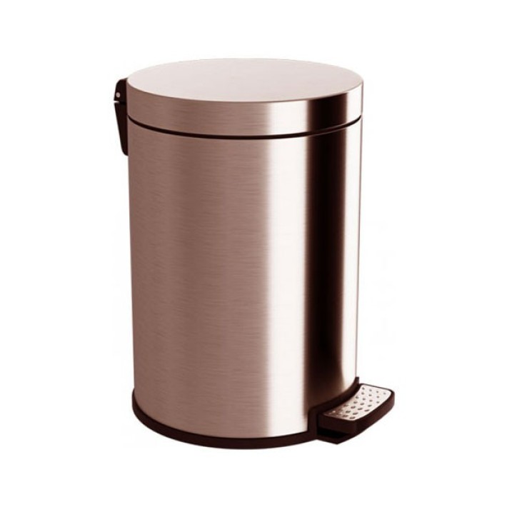 Χαρτοδοχείο VERDI-6 lit Brushed Rose Gold PVD 591.00.41