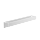 Verdi Πετσετοθήκη Strantza 60x10x9 εκ., Λευκή 723.14.01