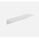 Verdi Ράφι Μπάνιου Strantza 30x9,3x5Υεκ., Λευκό 723.16.01