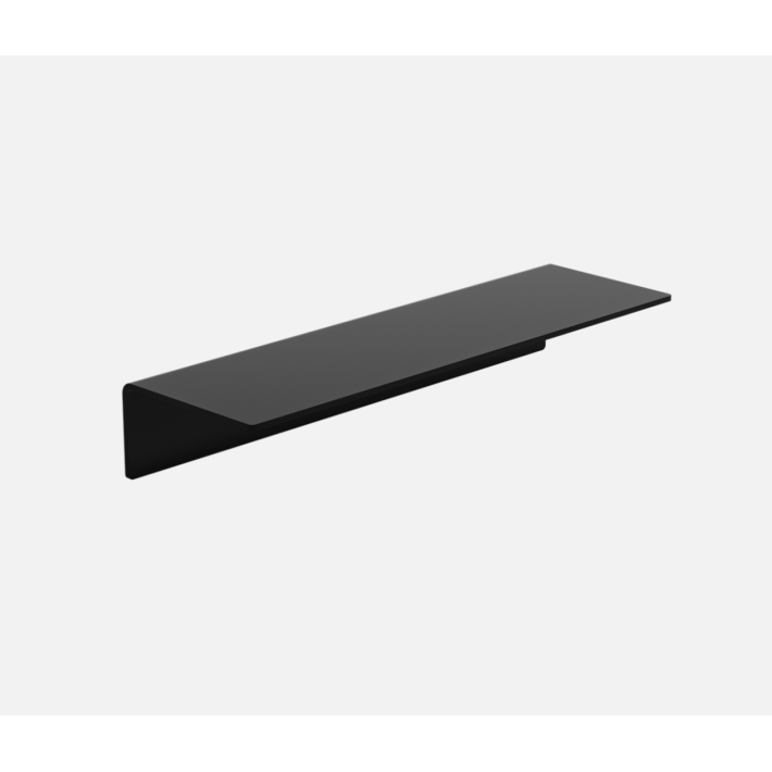 Verdi Ράφι Μπάνιου Strantza 30x9,3x5Υεκ., Μαύρο 723.16.05