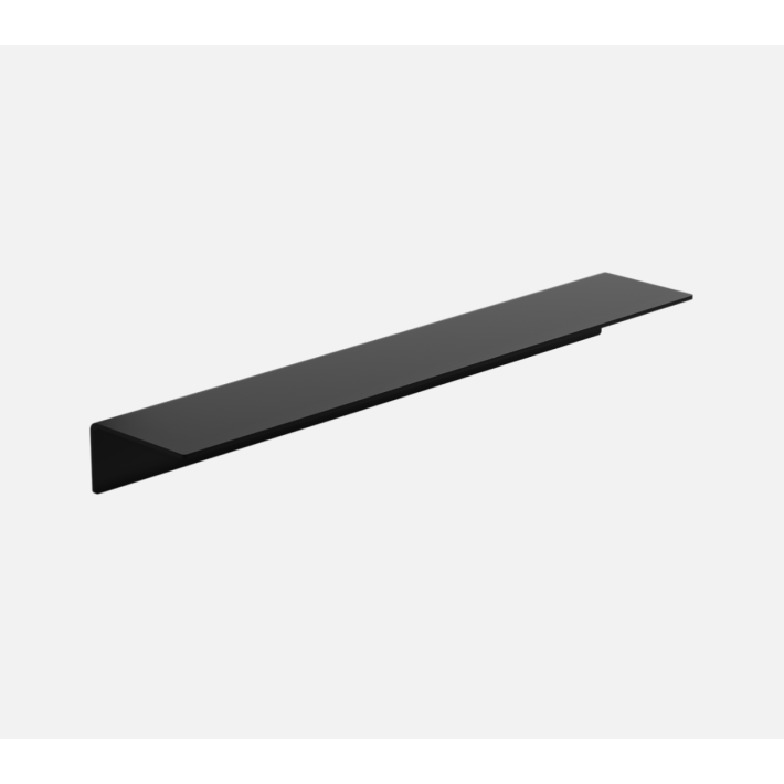 Verdi Ράφι Μπάνιου Strantza 50x9,3x5Υεκ., Μαύρο 723.17.05