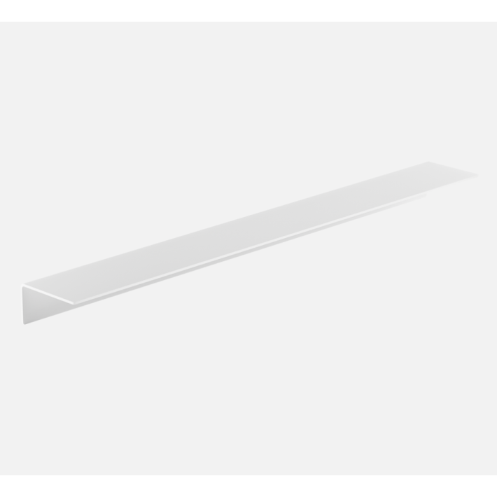 Verdi Ράφι Μπάνιου Strantza 70x9,3x5Υεκ., Λευκό 723.18.01
