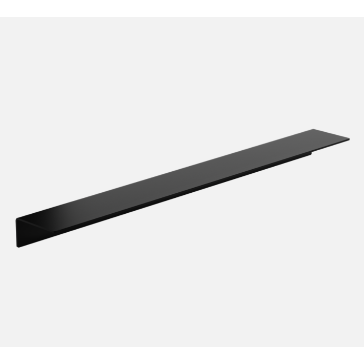 Verdi Ράφι Μπάνιου Strantza 70x9,3x5Υεκ., Μαύρο 723.18.05