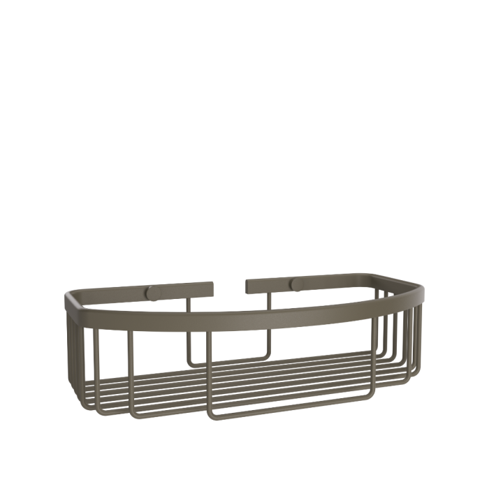 Verdi Σπογγοθήκη Διπλής Στήριξης 27x12x7εκ. Olive Green