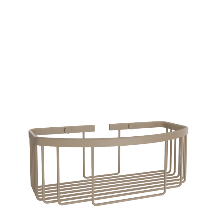 Verdi Σπογγοθήκη Βαθιά Διπλής Στήριξης 902.42.09 Warm Beige 27x12x10εκ.