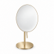 Verdi Επικαθήμενος Καθρέπτης X3 Μεγέθυνση Ø20εκ.  Light Gold Brushed