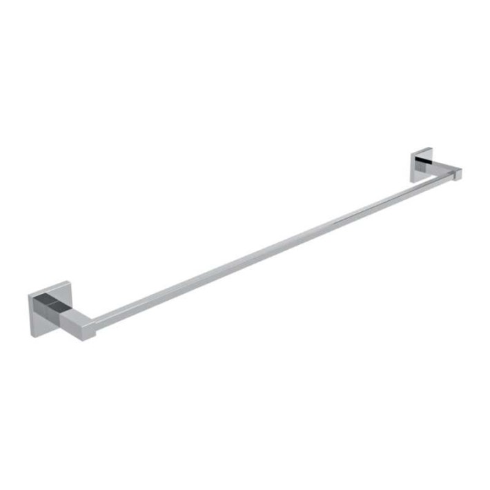 Verdi Πετσετοθήκη Μονή 60cm Cube 3070122 Χρώμιο