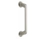 Λαβή Εξώθυρας 04.1230/59 Viometale Νίκελ Ματ