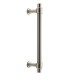 Λαβή Εξώθυρας 04.6300/T4 Viometale Inox Ματ