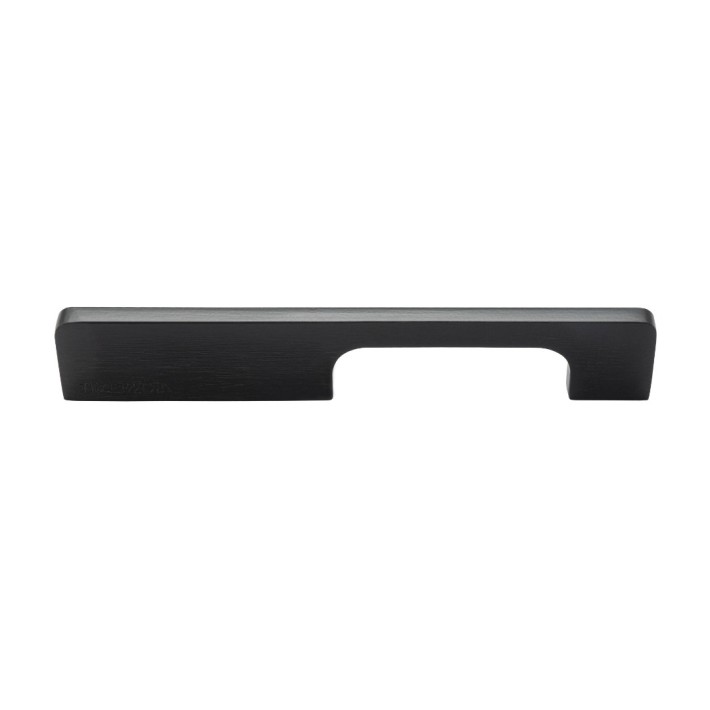 Λαβίτσα 05.86 Viometale Mαύρη Ματ 160mm