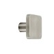 Μπουλ Πόρτας 07.24A/75.T4 Viometale Inox Ματ