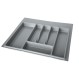 Κουταλοθήκη Γκρι 54Χ49 Εκ. Volpato 540-K60