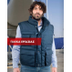 Würth Γιλέκο Εργασίας ANTARES Μαύρο 