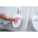 Würth 0899900132 Πανί Καθαρισμού από Μικροΐνες 40x40εκ. Κόκκινο