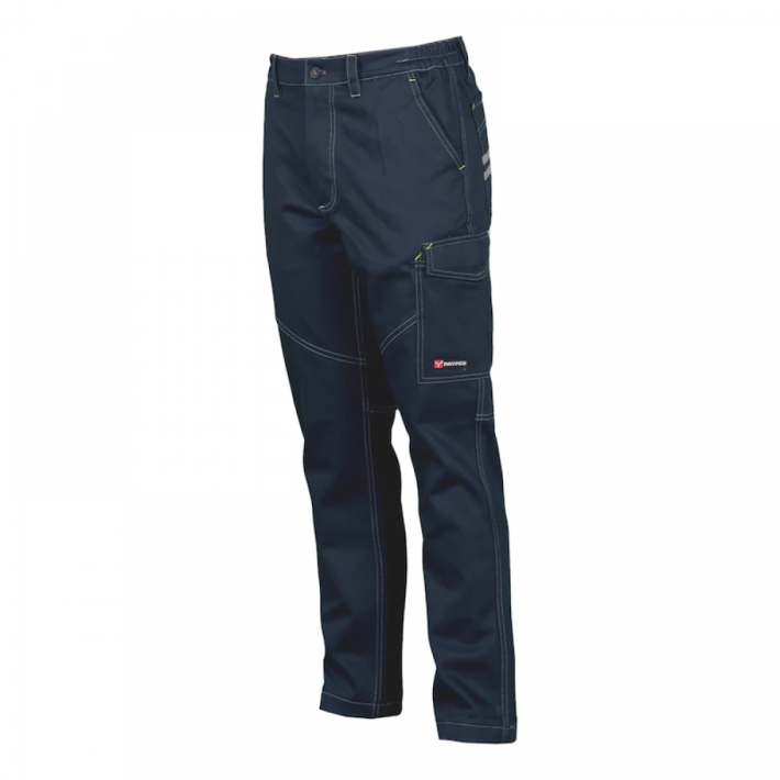 Würth Παντελόνι Εργασίας WORKER Μπλε Navy