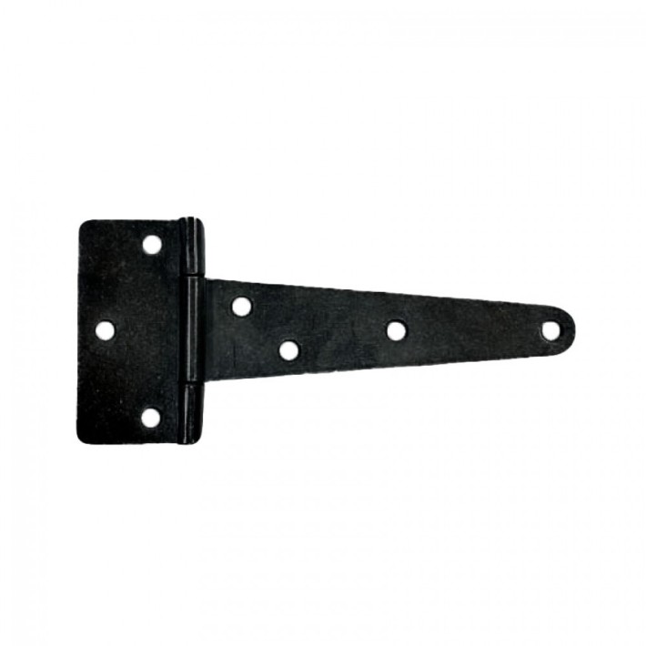 Μάσκουλο Παραδοσιακό Φράχτη Zogometal 1113 Μαύρο L:160mm H80mm