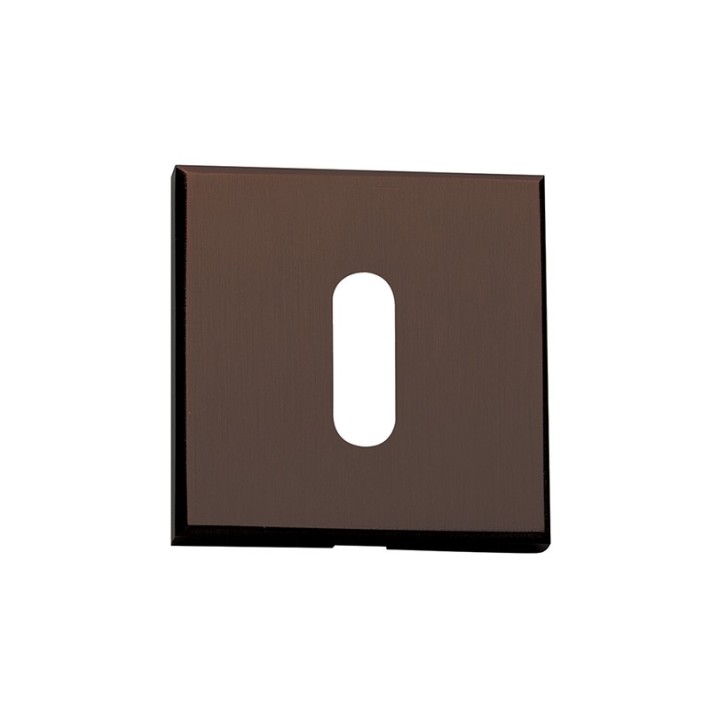 Επιστόμιο Μεσόπορτας 1100 Dark Bronze 50x50mm