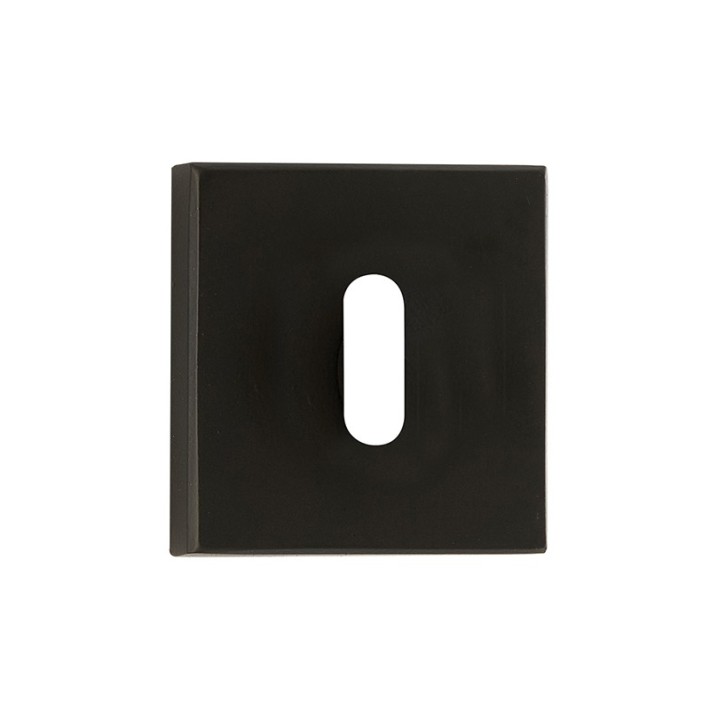 Επιστόμιο Μεσόπορτας 1100 Μαύρο Ματ 50x50mm
