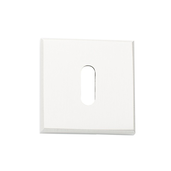 Επιστόμιο Μεσόπορτας 1100 Λευκό Ματ 50x50mm