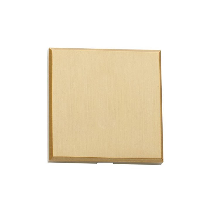 Επιστόμιο Τυφλό 1100 Ορο Ματ 50x50mm