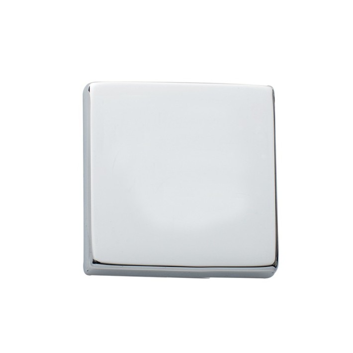 Επιστόμιο Τυφλό 1100 Χρώμιο 50x50mm