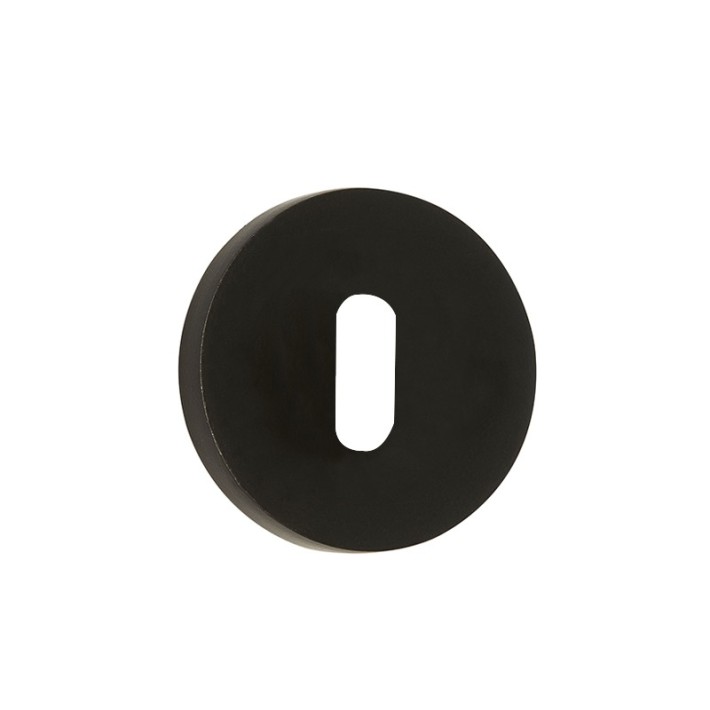 Επιστόμιο Μεσόπορτας 1110 Μαύρο Ματ  Φ50x50mm