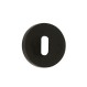 Επιστόμιο Μεσόπορτας 1110 Μαύρο Ματ  Φ50x50mm