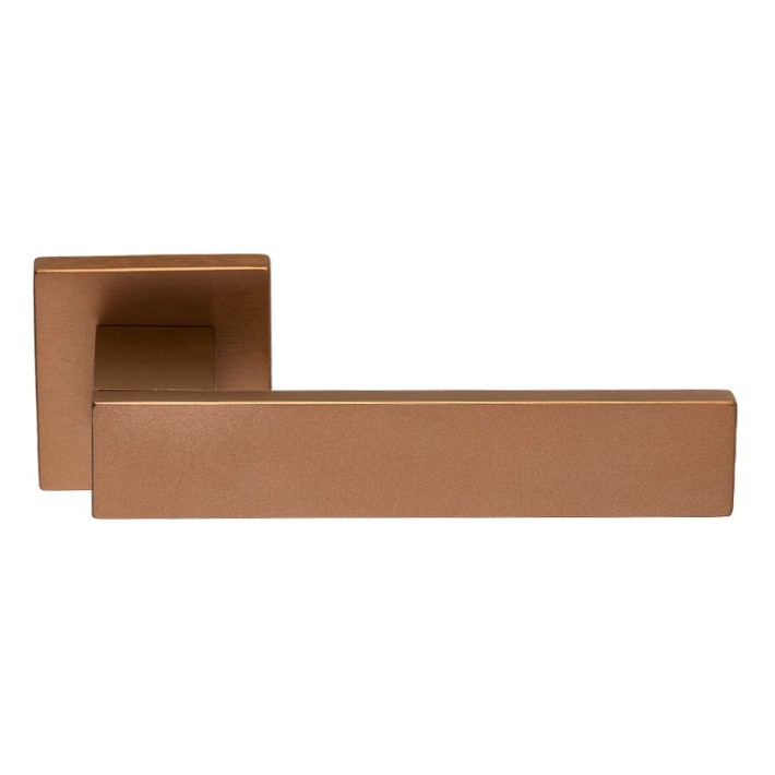 Zogometal 2786 Πόμολο Πόρτας Copper Aged