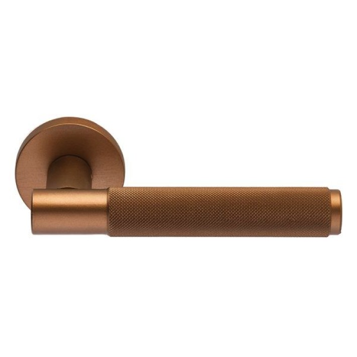 Zogometal 2791 Πόμολο Πόρτας Copper Aged