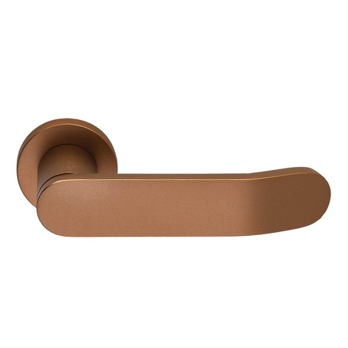 Zogometal 2811 Πόμολο Πόρτας Copper Aged
