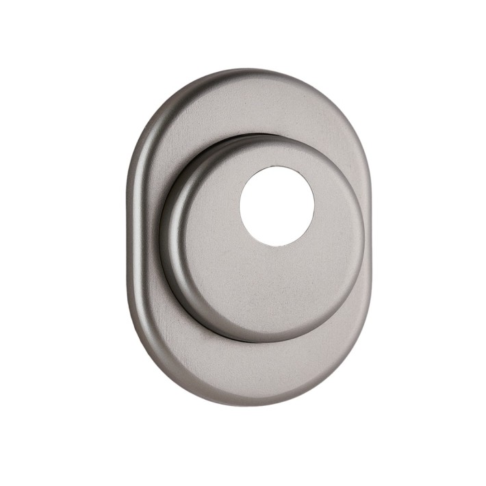 Επιστόμιο Πόρτας Ασφαλείας 290 Graphite Smoked 62x82mm  
