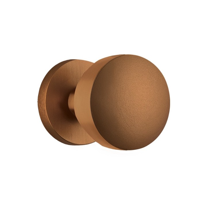 Zogometal 2991 Πόμολο Πόρτας Copper Aged