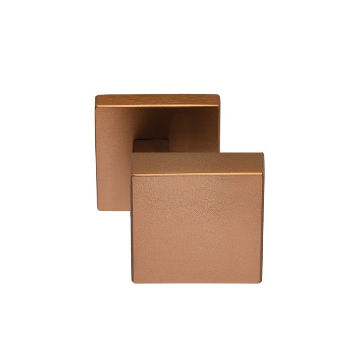 Zogometal 3006 Πόμολο Πόρτας Copper Aged