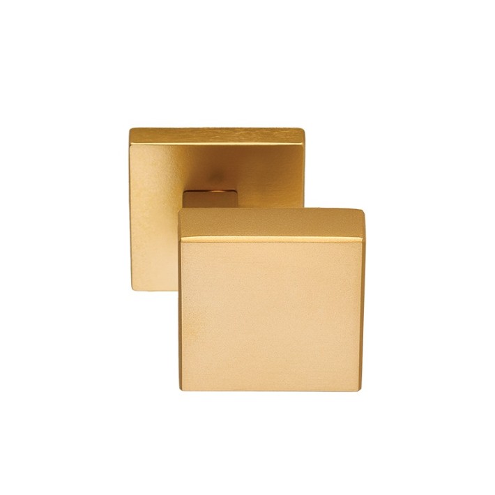 Zogometal 3006 Πόμολο Πόρτας Vintage Gold