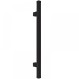 Zogometal 369 Λαβή Εξώθυρας από  Ανοξείδωτο σε 7 Διαστάσεις Μαύρο Ματ