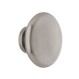 Zogometal 0118 Μπουλ Πόμολο Εξώθυρας INOX SS304 Φ120mm Titanium Blair