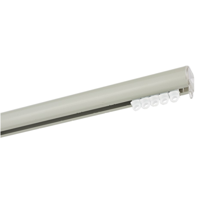 Μεταλλικό Κουρτινόξυλο CP4054 Φ25mm Zogometal Γκρι-Γαλάζιο