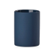 Zone 10046 Karma Κεραμική Ποτηροθήκη 7,6x10εκ., Dark Blue